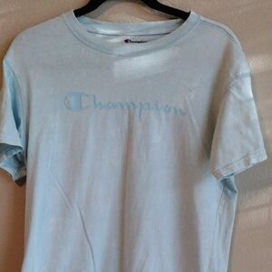 Champion Sky Blue Tee